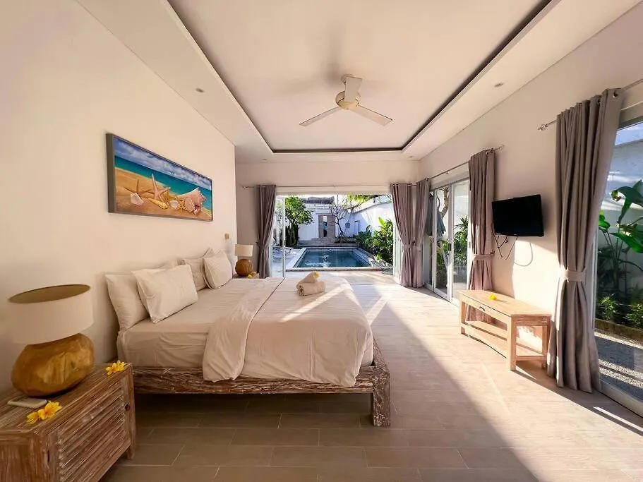Gracie Casa Villa Uluwatu  Uluwatu (Bali)