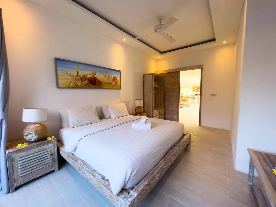Gracie Casa Villa Uluwatu