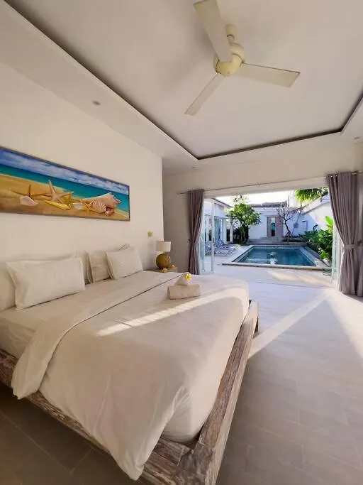 Gracie Casa Villa Uluwatu