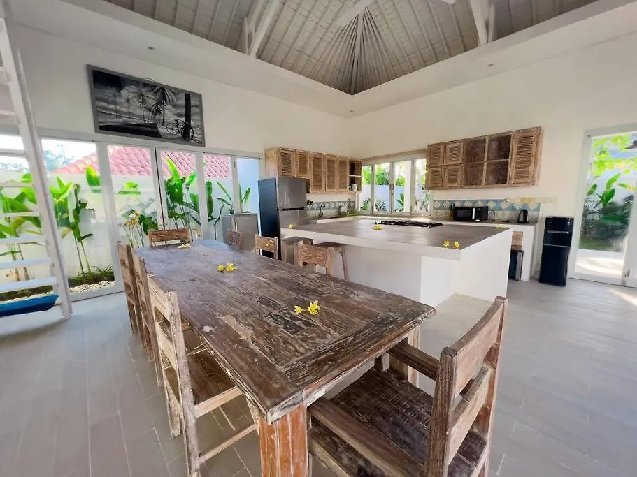 Gracie Casa Villa Uluwatu