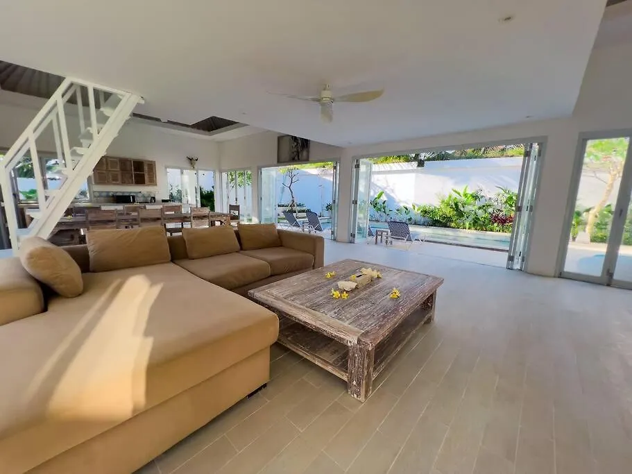 Gracie Casa Villa Uluwatu