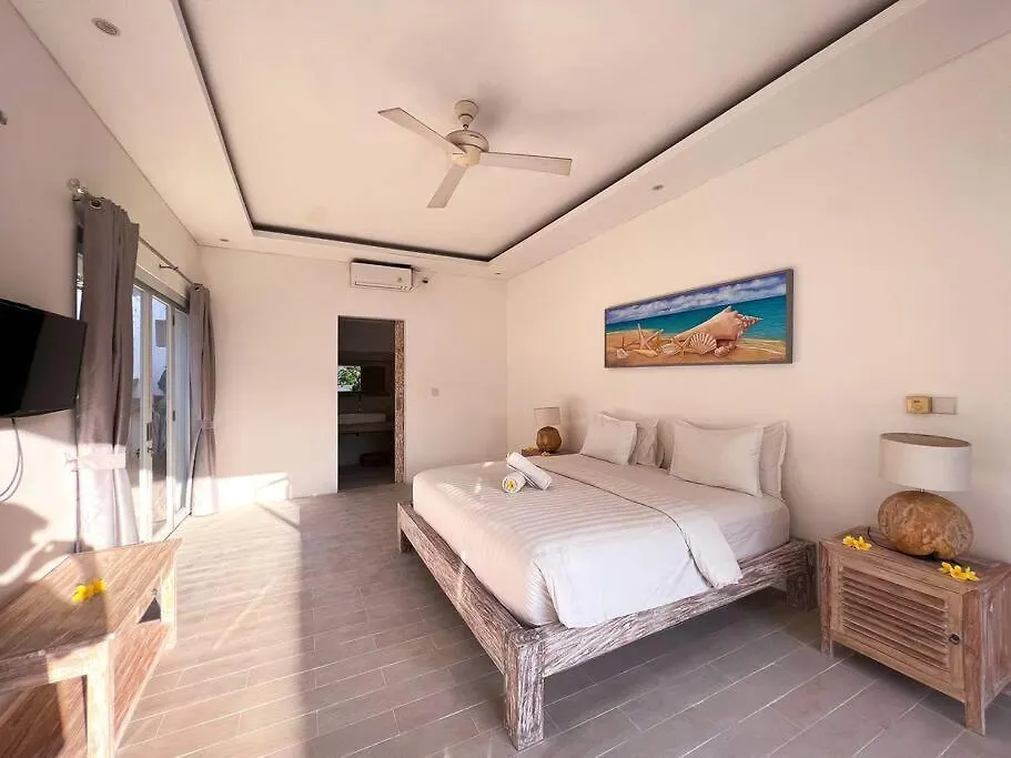 Gracie Casa Villa Uluwatu